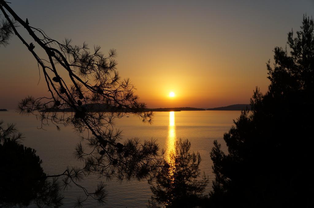 Zen Den Zaboric Apartman Szoba fotó